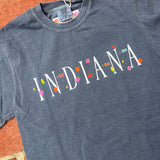 Tiny Indiana Icons Tee Crew