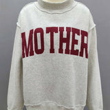 Mother & Cool Mom Reversible Sweatshirt