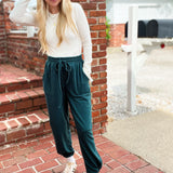 Offset Evergreen French Terry Lounge Joggers