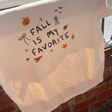 Fall is my favorite t-shirt