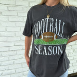 Pepper Football Season Color Tee