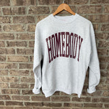 Homebody Ash Crew