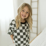 Kids Checked Out Tee