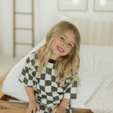 Kids Checked Out Tee