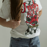 Red Indy Stars