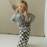 Kids 500 Checkered