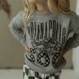 Kids 500 Checkered