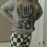 Kids 500 Checkered