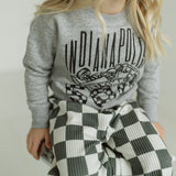 Kids 500 Checkered