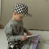Checkered Sweatpant