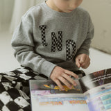 Kids Diagonal Indy