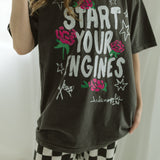 Start Your Engines