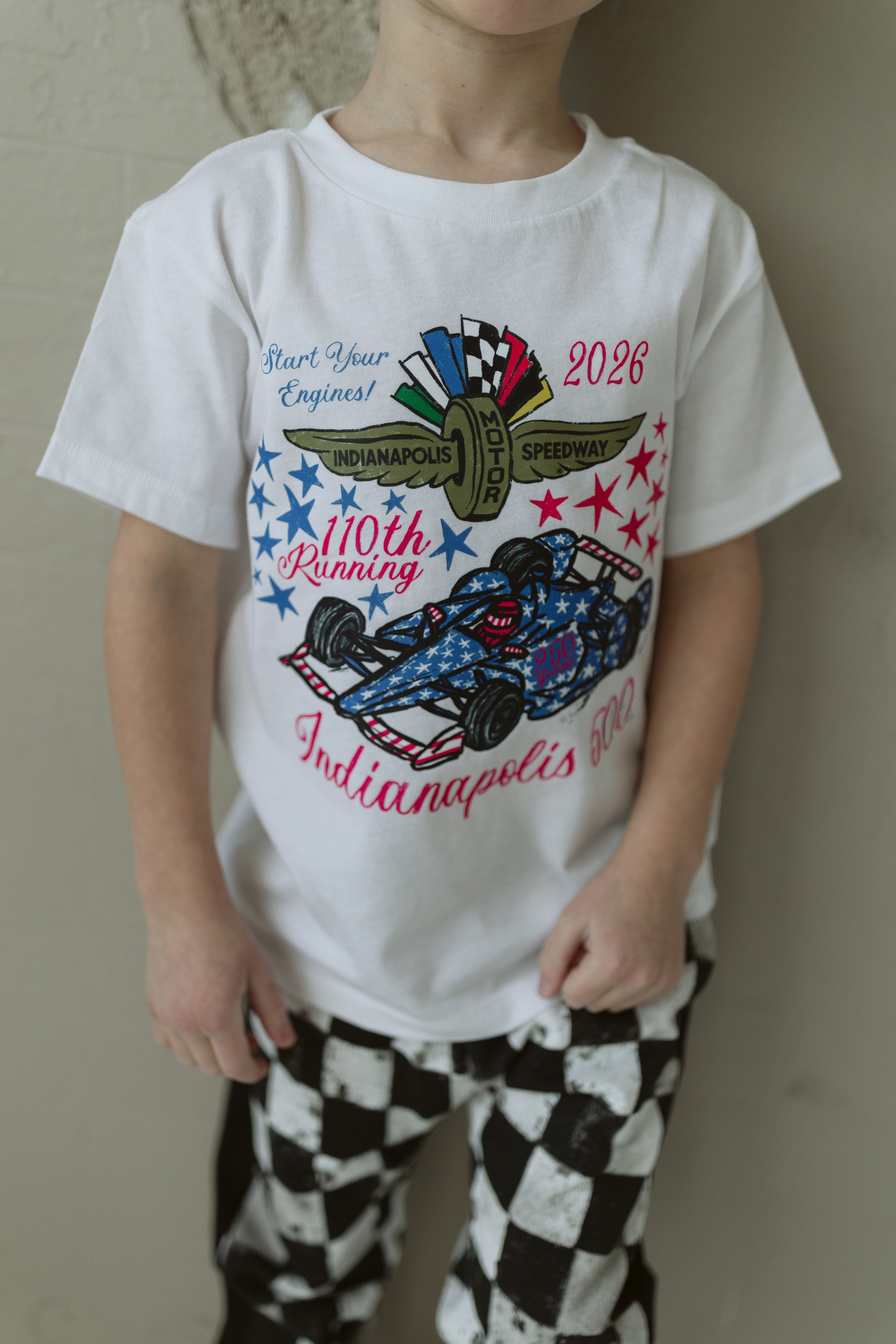 Indy 500 Collection – Wild Kard Vintage