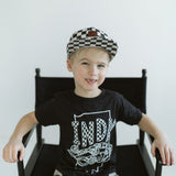 Kids Indy Outline