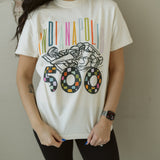 Colorful 500 Checkered