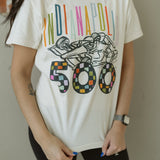 Colorful 500 Checkered