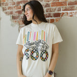 Colorful 500 Checkered