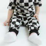 Checkered Tee