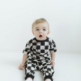 Checkered Tee