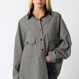 Jully Checkered Shirt