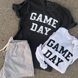 Game Day T-Shirt (You Pick Color)