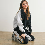 Round Neck Sweatshirt with Star