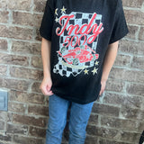 Kids Red Indy Stars