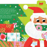 Santa Snack Book