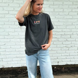 Tailgate Champions Embroidered Tee
