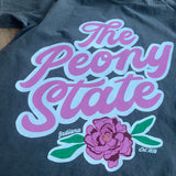 Wild Kard + Camino Peony T-Shirts