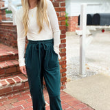 Offset Evergreen French Terry Lounge Joggers