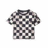 Checkered Tee