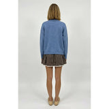 Duck Motif Sweater
