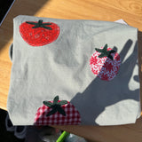 Tomato Appliqué Bay Tee