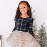 Cream + Dottie Mesh Skort