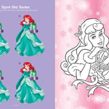 Disney Princess: Tis the Season to Sparkle