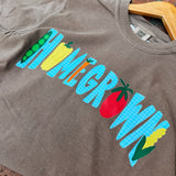 Homegrown Espresso Tee