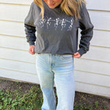 Tiny Dancing Skeleton T-shirt (or long sleeve)