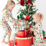 Santa's Workshop Two Piece Set