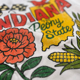 Retro Indiana Apparel (t-shirt or sweatshirt)