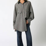 Jully Checkered Shirt