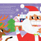 Santa Snack Book