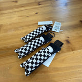 Checkered Chapstick Holder