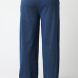 Denim Khissy Sweatpants