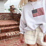 Classic Flag Sweatshirt
