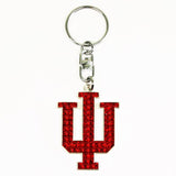 Indiana Hoosiers Keychain