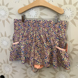 Free People Get Your Flirt On Printed Shorts