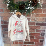 Kids Santa Season Hoodie