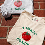 Tomato Season Appliqué Tee