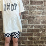 Kids Checkered Indy